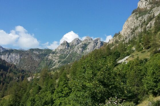 Una valle ancora selvaggia…la Valle Maira – Piemonte