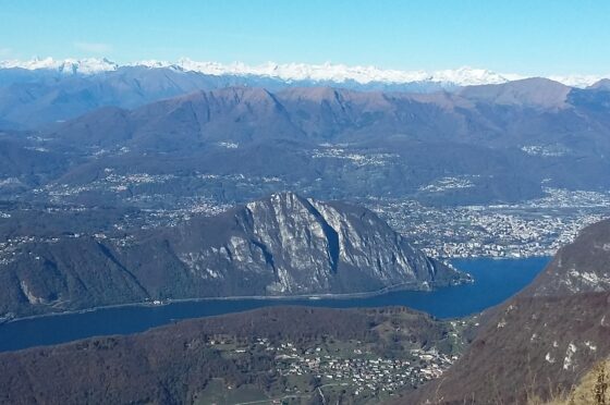 Monte Generoso – Ai confini tra Italia e Svizzera